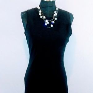 "Nicole Miller" bandage dress